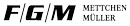 Logo F/G/M Mettchen Müller GmbH & Co. KG